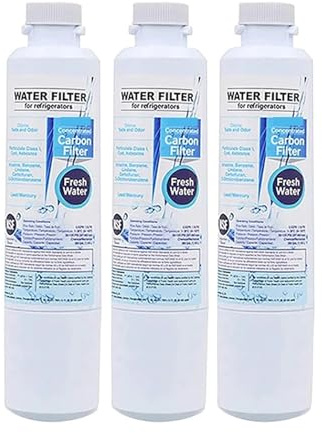 Kylskåpsvattenfilter，kompatibelt For Samsung， DA29-00020B DA29-00020A/B HAF-CIN/EXP For Fransk Dörr Kylskåp