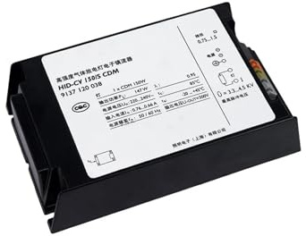 1 Uds HID-CV 150/S CDM SDW-TG 150W lámpara de haluro metálico balastro electrónico for lámpara de descarga balasto electrónico