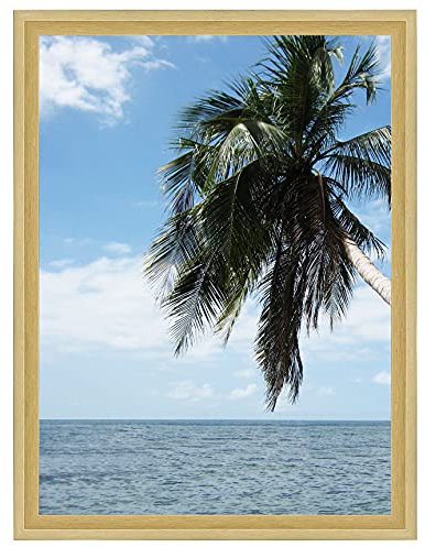 RK Cadres Bilderrahmen Schattenfugenrahmen Format Marine 6 24x41 / 41 x 24 Rahmen Bilderrahmen Schattenfugenrahmen Brutto, 4 cm Breiten Holzleisten, Holzrahmen Rahmen für Leinwand nur