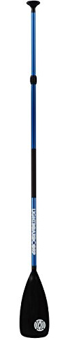 Light Board Corp Unisex – Erwachsene Alu/Poly Paddle 3pc Adjustable SUP PADDEL, Uni, Einheitsgröße