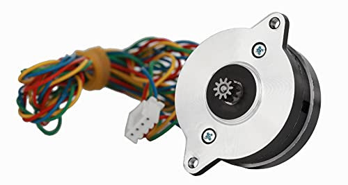 LDO Nema14 Schrittmotor für orbiter sherpa extruder Nema 14 Motor Voron 2.4 BLV (17mm), schwarz