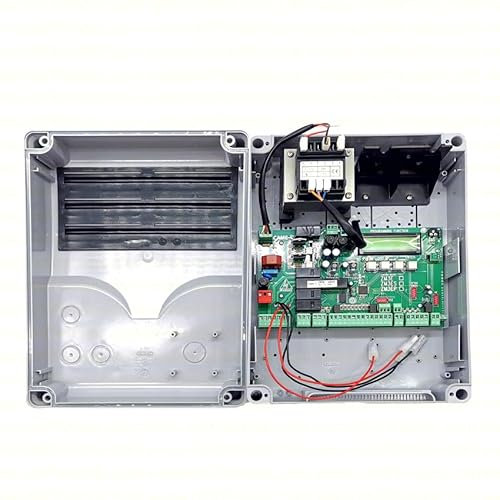 SCHEDA COMANDO CANCELLI 2 ANTE BATTENTI UNIVERSALE KRONO 230V AC CAME ZM3E