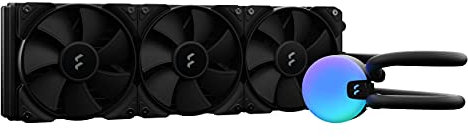 Fractal Design Lumen S36 Aspect 12 PWM x3 AIO CPU Liquid/Water Cooler