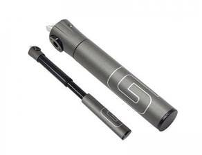 Giyo Gm-43lt Mini Pump 127 mm / 80 Psi
