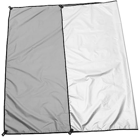 BESPORTBLE 1satz Multifunktionale Sonnenschutzplane Wasserdichtes Uv-beständiges Für Outdoor-aktivitäten Camping Und Picknick Einfache Montage Und Abbau Für Verschiedene