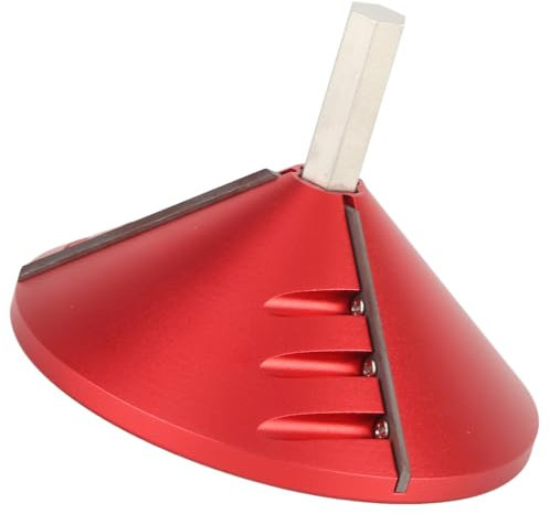 Sbavatore per Tubi in PVC 3 Lame, Interno Ed Esterno, Lama in Carburo di Tungsteno, Acciaio Inossidabile, Lavorato a CNC per Tubi in PVC, CPVC, ABS, PP 0,92-3,89 Pollici
