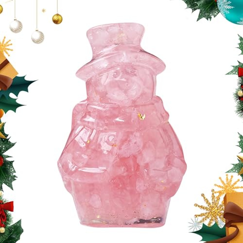 Raxove Pupazzo di neve,Figure di pupazzo di neve | Figura di pupazzo di neve del fumetto di Natale,Figure da collezione natalizie, Decorazioni natalizie del pupazzo di neve,