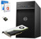 Precision 3640 Workstation PC Grafik Tower | Core i9-10900 bis zu 5,20 GHz 10 Cores 20 Threads | Quadro RTX 4000 8GB | Win 11 und Office 2024 Garantie 36 Monate (Ricon
