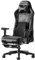 AutoFull C3 Gaming Chair with Premium PU Leather & Adjustable Seat, Reclining, Ergonomic Office Chair with 3D Lumbar Support, Footrest and Headrest, Purple