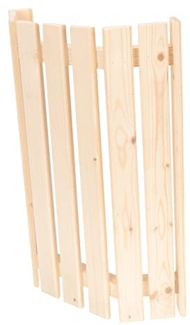 MAGICLULU Paralume Per Lampada Da Sauna in Legno Copertura Antideflagrante Per Lampada Semplice Design Decorativo Per Sauna