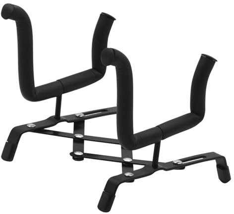 Geigenständer Faltete Ukulele Stand Geigenbodenregal Bodenständer Für Geige Zum Bodenausstellungsständer Einziehbar