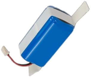 XOTCMHG Batería Recargable. Compatible con Aspiradoras Conga 950, 990, 999, 1090 Y 1099. Batería De Iones De Litio. Accesorios For Aspiradoras.
