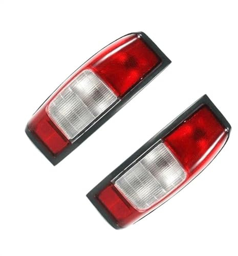 LMGMPOHOYY Luce di stop Lampada Di Segnalazione Per Nissan Per Navara D22 Ute DX ST ST-R 1997-2015 RLN026-UK-L Fanale Posteriore Per Auto, Luce Freno