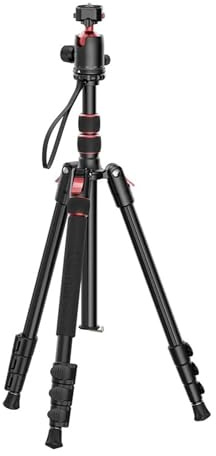 Tripod for Camera, Trépied et Monopode 2 en 1 à dégagement Rapide avec Griffes, Portable et idéal for Les Voyages et la Photographie en extérieur avec Appareil Photo Reflex numérique.,for vlogging