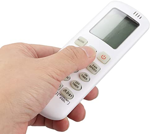 Telecomando Sostitutivo per Condizionatore d'Aria Telecomando Universale ABS DG11R2-01 Facile da Usare