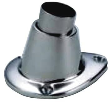 Boot & Motor Flaggenstockhalter 25mm