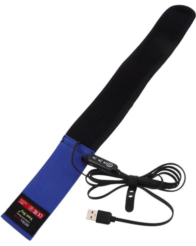 Housoutil Usb Scalda Lente Regolabile Temperature Per Fotocamere e Telescopi Striscia Riscaldante Anti-appannamento Per Condensa in Ambienti Freddi Compatibile Con Obiettivi Fino