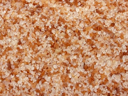 Gorilla Food Co. Pink Himalayan Rock Salt (Coarse) - 5kg (Bulk Pack) | Natural | Unrefined