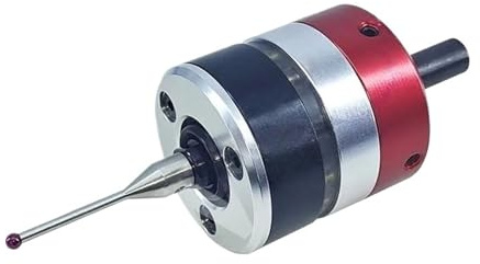 3D Trigger Edge Finder Touch Probe CNC Milling Machine Three-Coordinate Centring Rod Tool Setter CF-38