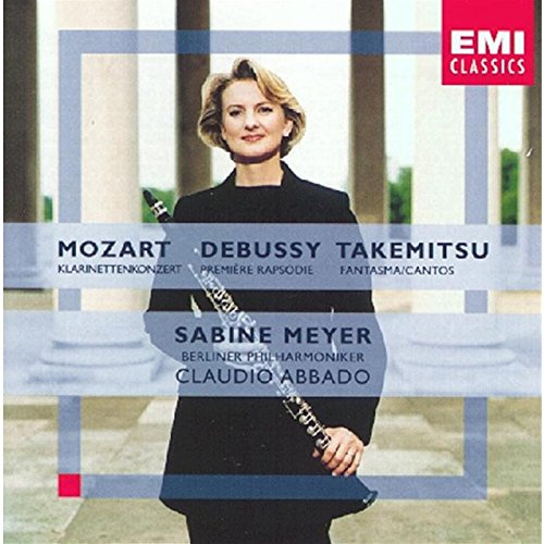 Klarinettenkonzert / Premiere Rhapsody