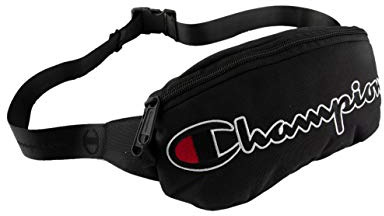 Champion Herren Prime Sling Hüfttasche Fanny Grteltaschen, schwarz, Einheitsgröße