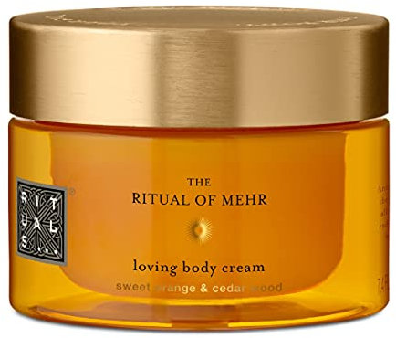 Rituals The Ritual of Mehr body cream Körpercreme, 220 ml