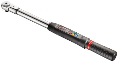 Facom Clé à cliquet dynamométrique électronique Memotork FACOM 30 Nm Carré 1/2 - E.306A30RPF