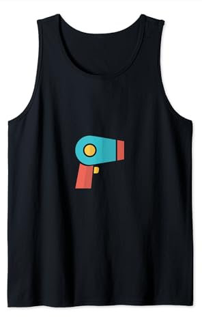 Haartrockner Haartrockner Föhn Föhn Föhn Trockner Tank Top