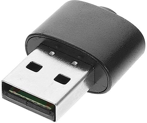 PHENOFICE Mouse Movedor Automático Indetectable para Computadora Portátil, Usuario Profesional, Compacto y Portátil, Evita Bloqueo y Suspensión, Compatible con Sistemas Operativos, Color