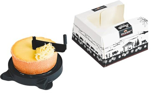 Tete de Moine & Cheese Curler Gift Box +/- 400g