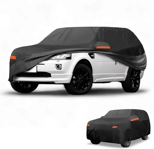 Partuto Copertura Auto Impermeabile Per Land Rover Freelander 98-15 1pc