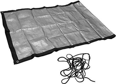 BESPORTBLE Sonnenschutznetz Für Garten Outdoor Sonnen Schatten Netz Kühlnetz Für Garten Im Freien Schattennetz Für Balkon Scheune Zwinger