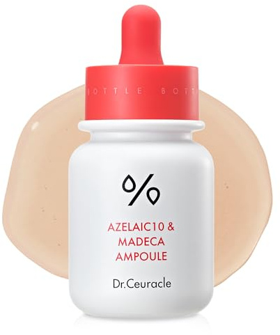 Dr.Ceuracle Azelaic Acid 10 & Madecassoside Ampoule, 1.01 fl. oz.