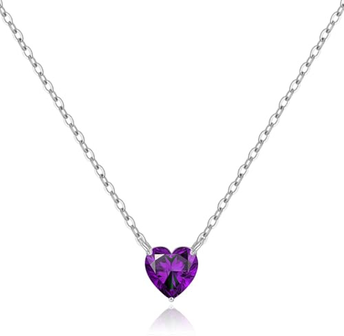 Cosie Lily Muttertagsgeschenk Damenkette 925er Sterlingsilberkette Schmuck Für Damen Weihnachtsgeschenke Geburtstagsgeschenke Muttertagsgeschenke für Mama