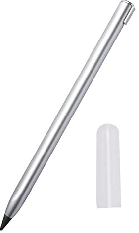 THINCAN Lápiz Eterno Reutilizable Lápiz De Escritura Ilimitado Con Capitán Lápiz Lápiz Para Escribir Pintura