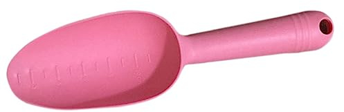 Luxshiny Spatola da Giardinaggio Strumento Multifunzionale per Trapianto e per Piante e Colore Random Colore Casuale Colore Casuale