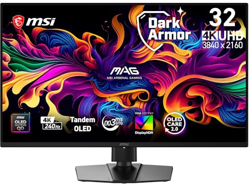 mag 321UP QD-OLED X24