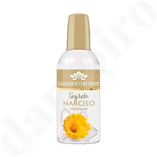 GIARDINO DEI SENSI SEGRETO NARCISO PROFUMO 100 ML