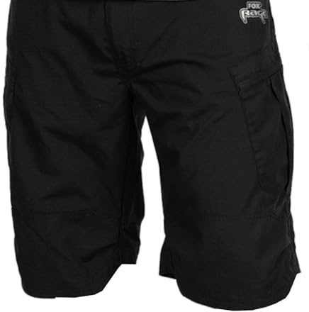 Fox Rage Combat Shorts Small - Angelhose, Angelbekleidung, Kleidungsstück, Hose,