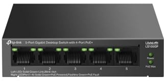 Switch TP-Link LS105GP