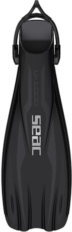 SEAC U-1000, Tauchflossen für den Freizeit- und Profieinsatz