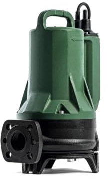DAB FEKA FXC 20.22 TNA HP 2,9 Pompe submersible pour le levage et le transfert des eaux grises dans les domaines civils et commerciaux