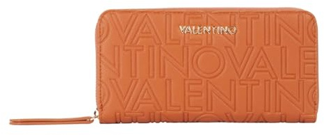 Valentino Geldbörse Pansy Zip Around Wallet Cuoio braun