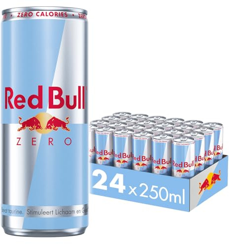 Red Bull Energy Drink, Null, 250ML (24er Pack) 6,40 kg