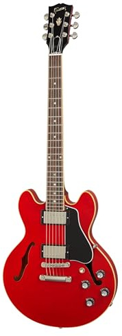 ES-339 Cherry - Halbakustik Gitarre