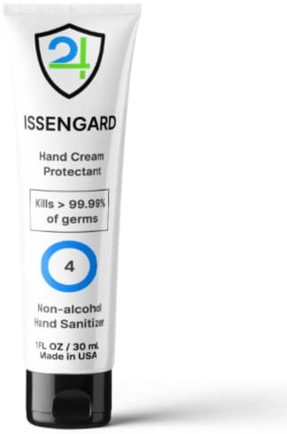 Issengard 3-in-1 Moisturizing Wound Healing Cream & Skin Protectant for Lasting Protection