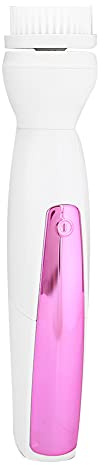 USB Wiederaufladbare Elektrische Haarentfernungsmaschine für Damen, Gesichtsreinigung, Augenbrauentrimmmaschine, Langlebig und Leicht, IPX6 Wasserdicht für Einfaches Waschen,