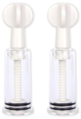 Clitoris Sucker Nipple Suckers for Sexual Pleasure, Nipple Suction Pump Adjustable Pressure Nipple Toy for Women Cupping Vacuum Pump Pussy Clit Clitoris Breast Sucking Cup Kinky Sm Sex Games Couples