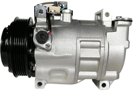 6CA17C AC-Kompressor Kompatibel for Mercedes-Benz W202 C180 C200 C220 C230 C240 ​​C250 C280 4471002480 0002340711 0002301311