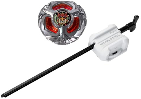 Beyblade X Shatter Horus 9-65GB BX-startpaketset med Takara Tomy-snurra av uthållighetstyp och avfyrare, stridssnurror, tävlingsleksaker, från 8 år